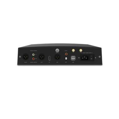 Aune Netzwerk-Audioplayer S10N Schwarz