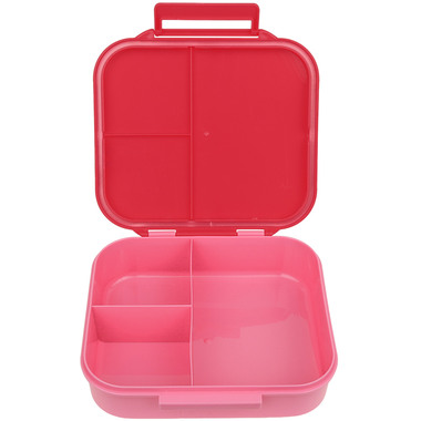 ALLC Lunchbox 17x5x18cm LBHCPI61 Happy Cherries