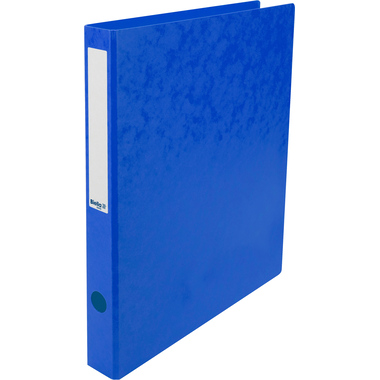 BIELLA Classeur ann. TopColor 3.5cm 15240305U bleu 2 anneaux A4