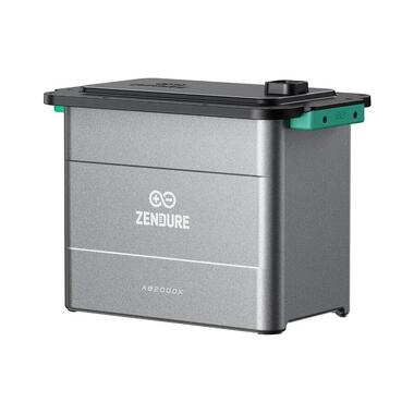 Zendure SolarFlow 1920 Wh AB2000X LiFePO4