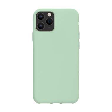 Halb durchsichtiges, weiches Cover für iPhone 11 Pro
