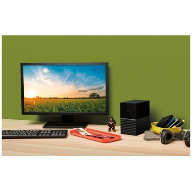 Western Digital Externe Festplatte My Book Duo 16 TB