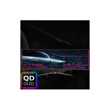 MSI Monitor MPG 491CQPDE QD-OLED