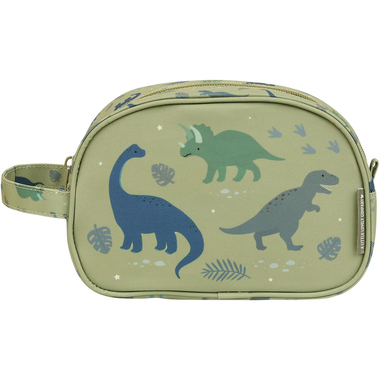 ALLC Borsa da toilette Dinosaurs TODIGR07 20.5x14x9.5cm