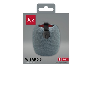 Wizard 5W Wireless Speaker | JAZ