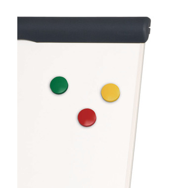 MAUL Flipchart MAULstandard 6372082 Dreibein, klappbar, Stahl