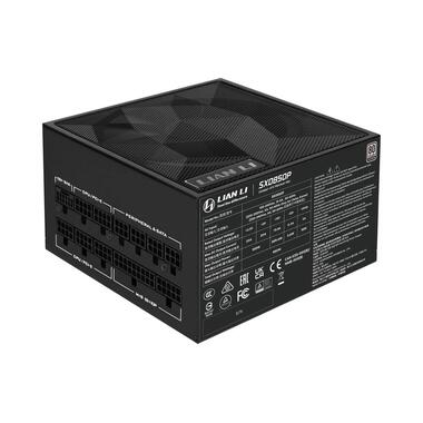 Lian Li Bloc d’alimentation SX850 SX Platine 850 W Noir