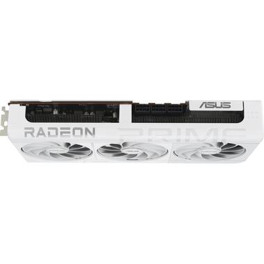 ASUS Graphics Card Prime Radeon RX 9070 XT OC Edition 16GB White