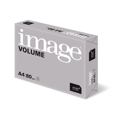 IMAGE VOLUME Carta per copie A4 437385 80g 500 fogli