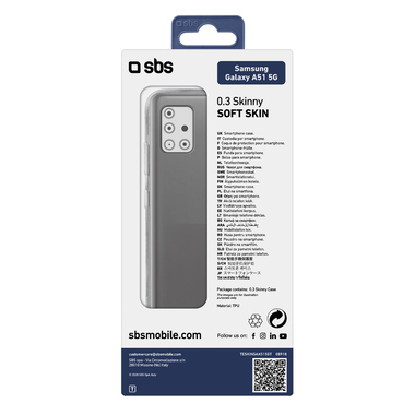 Cover Skinny für das Samsung Galaxy A51 5G