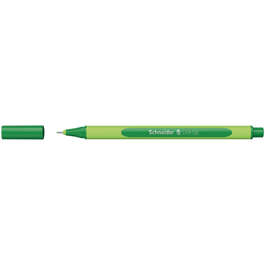 SCHNEIDER Fineliner Line-Up 0.4mm 191004 grün