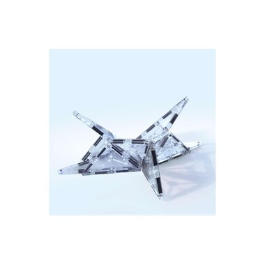 Magna-Tiles Building Model Ice Set