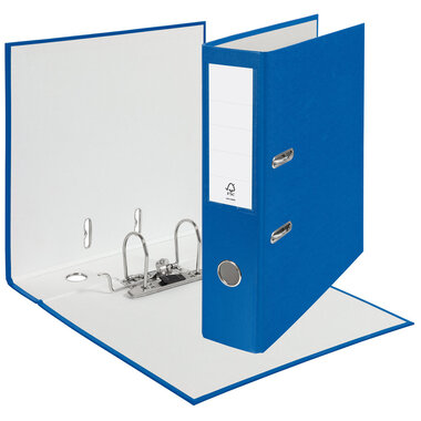 ESSELTE Ordner CH Standard 7.5cm 624540 dunkelblau A4