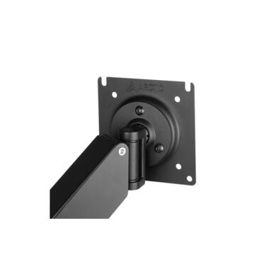 Arctic Cooling Supports de table X1-3D jusqu’à 10 kg – Noir, Noir mat