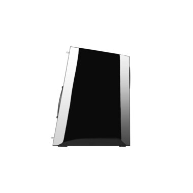 Edifier Paire d’enceintes d’étagère R2000DB Noir