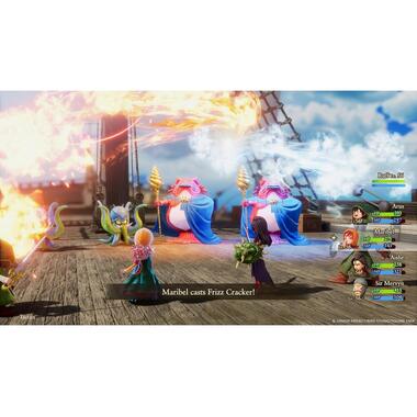 Square Enix Dragon Quest VII Reimagined (Scatola)