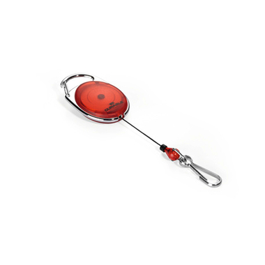 DURABLE Jojo Style Federhaken 80cm 832703 rot