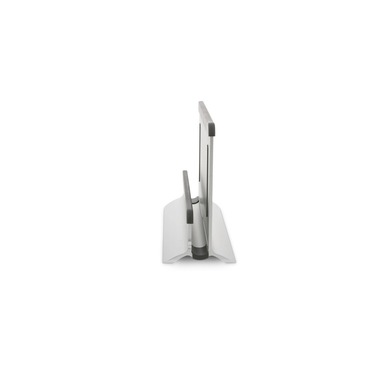 Supporto per notebook LMP Verticalstand argento