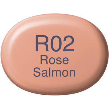 COPIC Marker Sketch 2107541 R02 - Rose Salmon