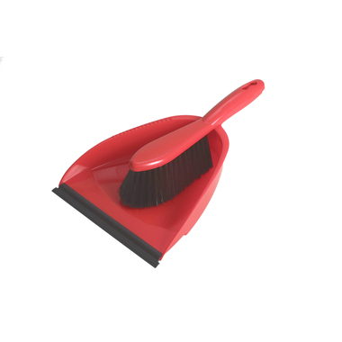 EBNAT Garniture de balayage 128728 rouge