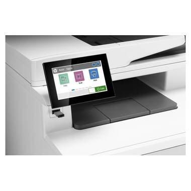 HP stampante multifunzione Color LaserJet Enterprise M480f