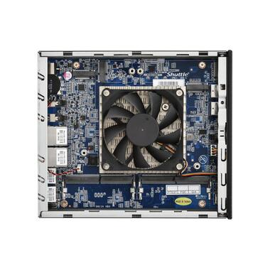 Shuttle Barebone Slim AI PC DN11H7