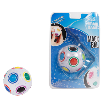 ROOST Magic Ball Game 620680 6.5cm