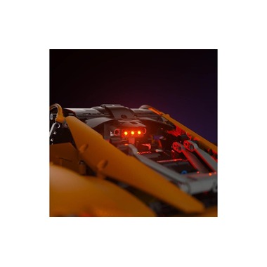 Light My Bricks LED-Licht-Set für LEGO® LMB 2.0 für 42172 McLaren P1