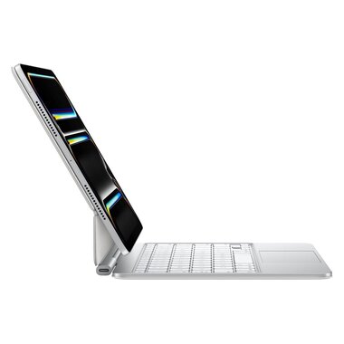 Apple Magic Keyboard iPad Pro 11" M4 Bianco
