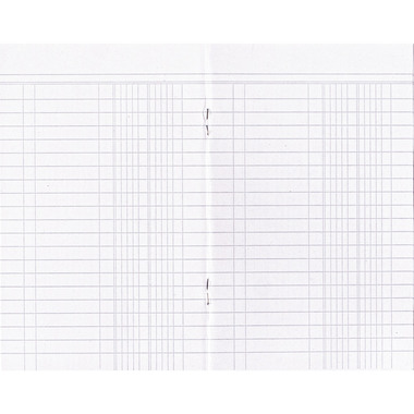 NOVOOO Quaderno E6 729766 2 rubrica 90g