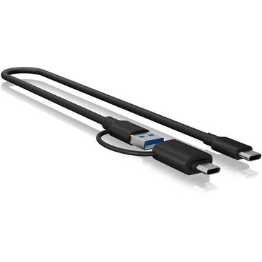 ICY BOX Externes Gehäuse IB-200T-C3 2.5"