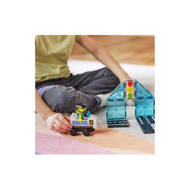 Magna-Tiles Police Patrol 20 Pieces