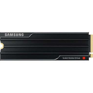 Samsung SSD 9100 PRO Heatsink M.2 2280 NVMe 2000 GB