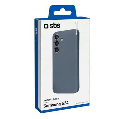 Coque Instinct pour Samsung Galaxy S24 colorée | SBS