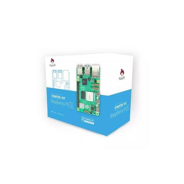 HutoPi Kits de démarrage Raspberry Pi 5 16 GB