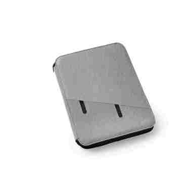 DUFCO Cartella conferenza A4 48-2026.000 Powerbank 5000 mAH, grigio