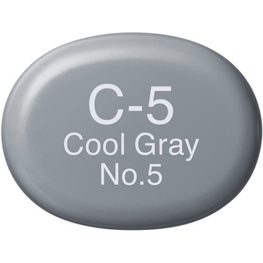 COPIC Marker Sketch 2107514 C-5 - Cool Grey No.5