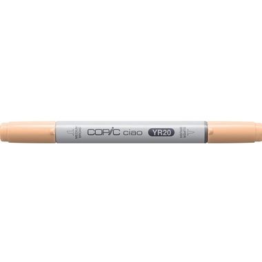 COPIC Marker Ciao 22075245 YR20 - Yellowish Shade