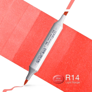 COPIC Marker Sketch 21075283 R14 - Light Rouge