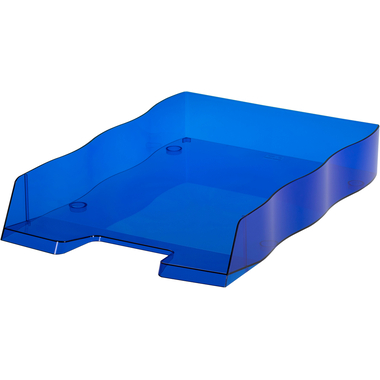 STYRO Briefkorb C4 30-103032 blau-transp.