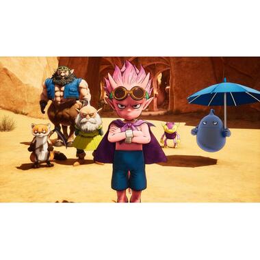 Bandai Namco Sand Land