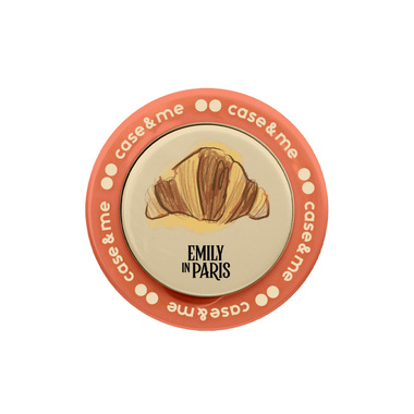 Android and iPhone support Emily in Paris theme | case&me