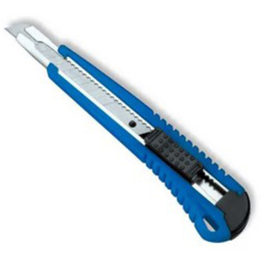 DAHLE Cutter Basic 9 mm 10860-21138 bleu