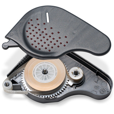 HERMA Transfer-Klebeband 15m 1014 anthrazit