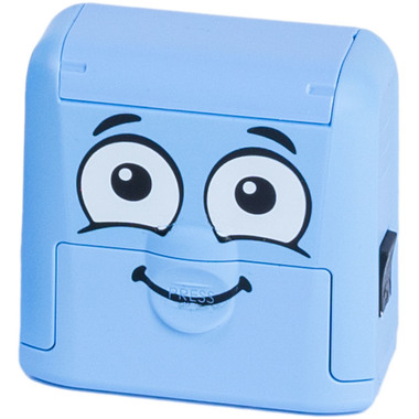 COLOP Tampon Marky 166666 bleu