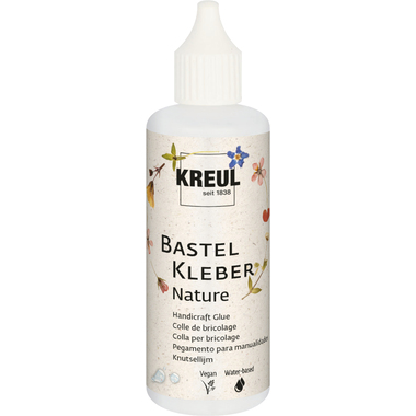 KREUL Bastelleim Nature 80ml 49371 permanent