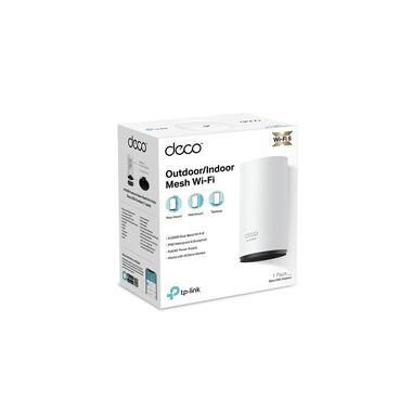 TP-Link Mesh-System Deco X50-Outdoor Einzeladapter