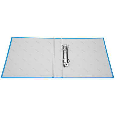 BIELLA Ringbuch Ringo-Plast 3.5cm 42552005U blau 2-Ring A5