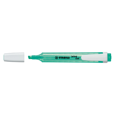 STABILO Swing Cool Leuchtmarker 1-4mm 275/51 türkis