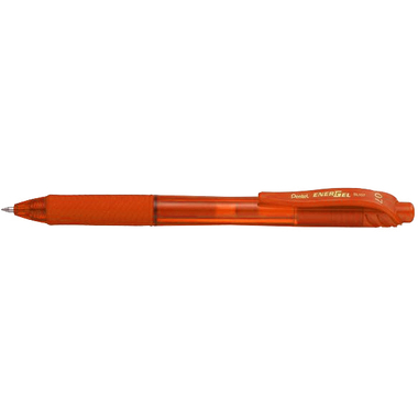 PENTEL Roller EnerGel X 0.7mm BL107-FX orange